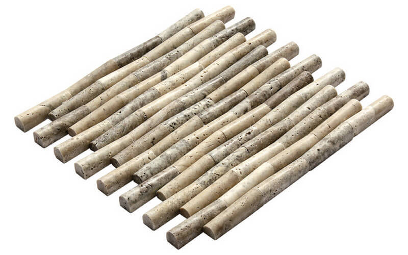 Bambu Silver(Duvar Kaplama Taşı)