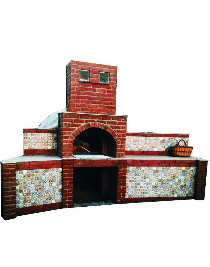 Fırın Model 2