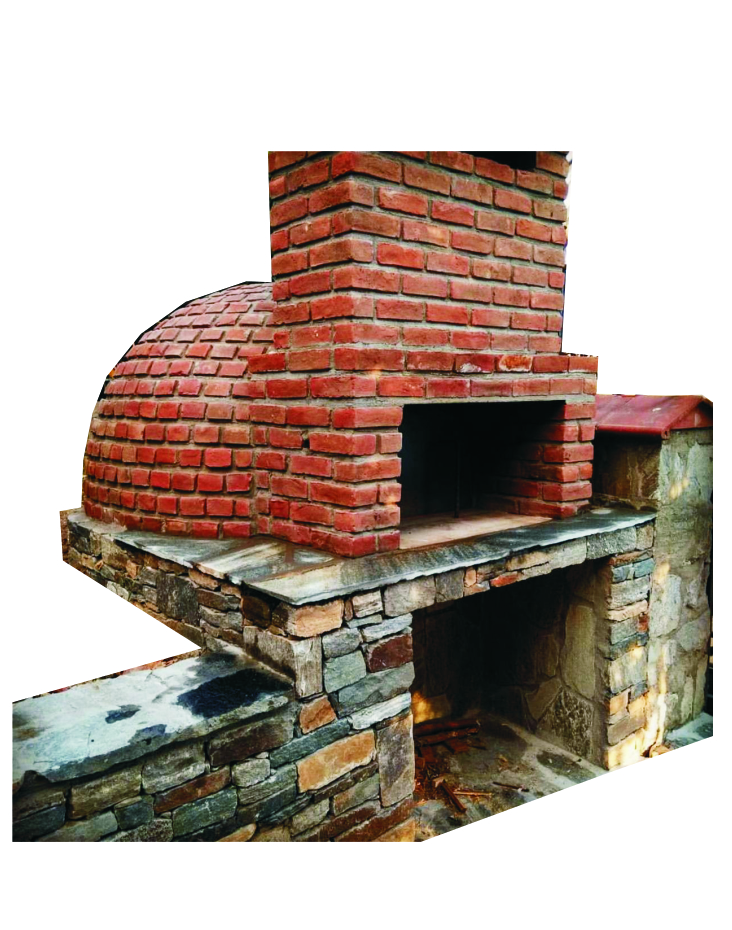 Fırın Model 1