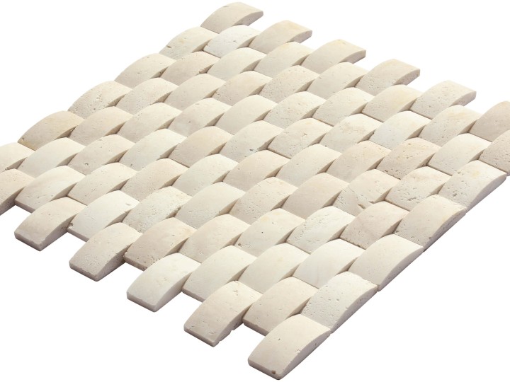 23x48 Konkav Chiaro Trv.(Duvar Taşı Kaplaması)