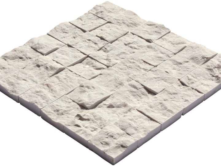 48x48 Boticino Split Face(Duvar Kaplama Taşı)
