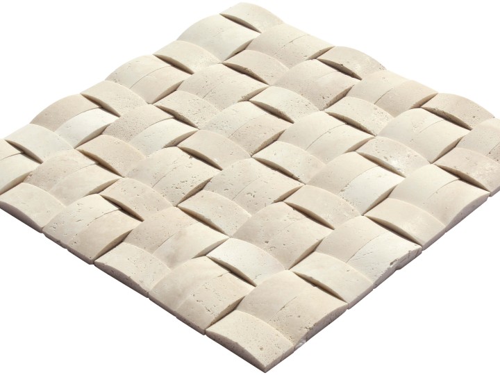 23x48 Konkav Chiaro Random(Duvar Taşı Kaplaması)