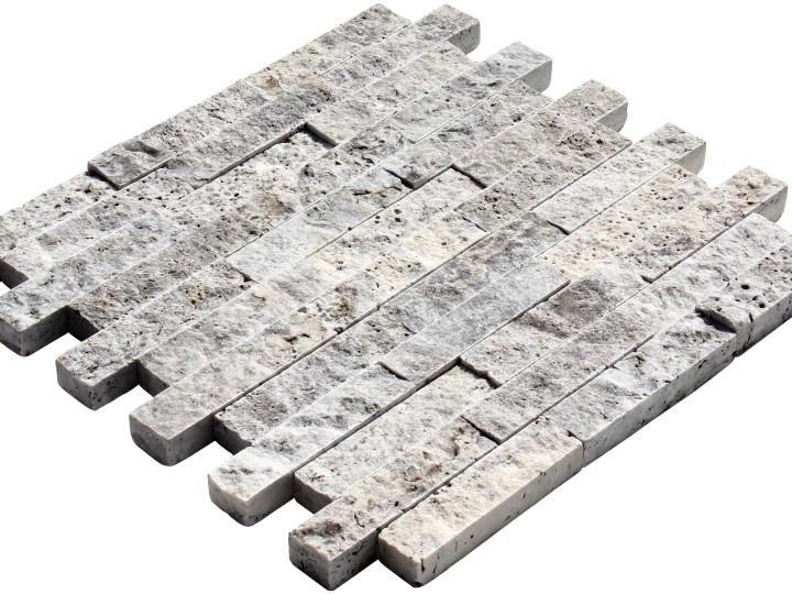 23x10 Silver Split Face