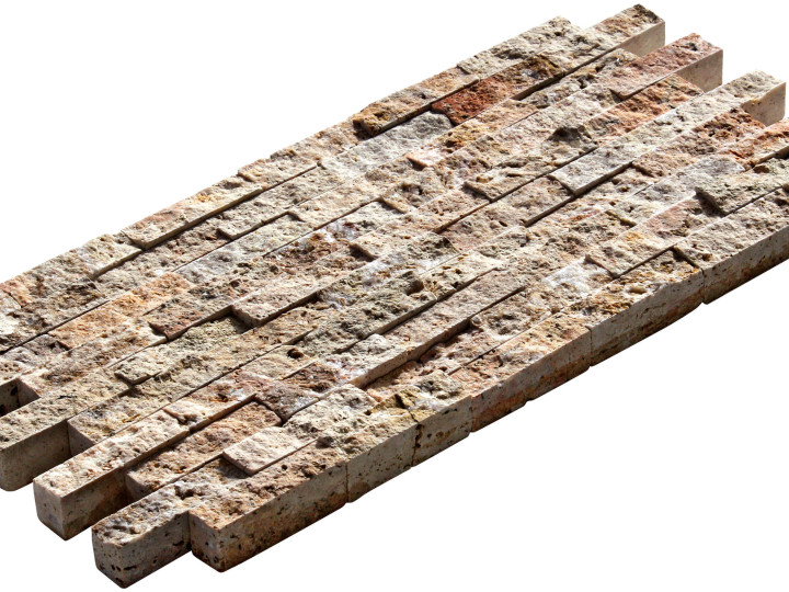 1,5x5 Scabos Split Face(Duvar Kaplama Taşı)