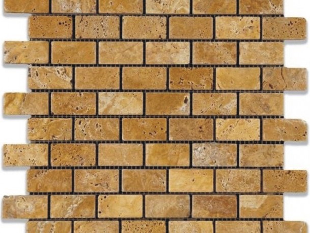 23x48 Golden Mozaik