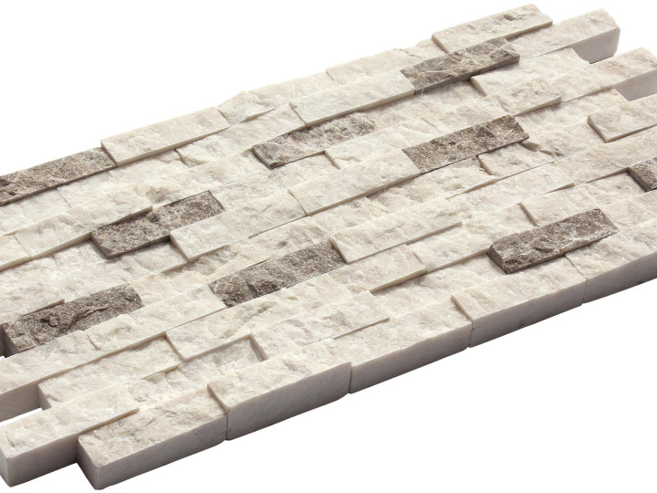 1,5x5 Boticino Emparador Split Face(Duvar Kaplama Taşı)