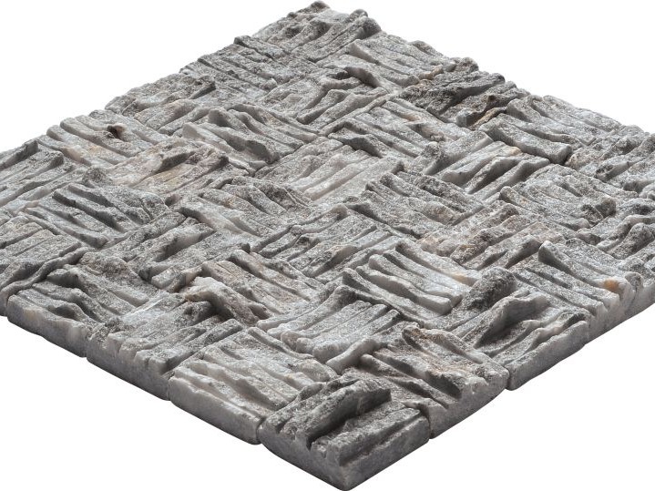 48x48 Taraklı Nero Mrb.(Duvar Kaplama Taşı)