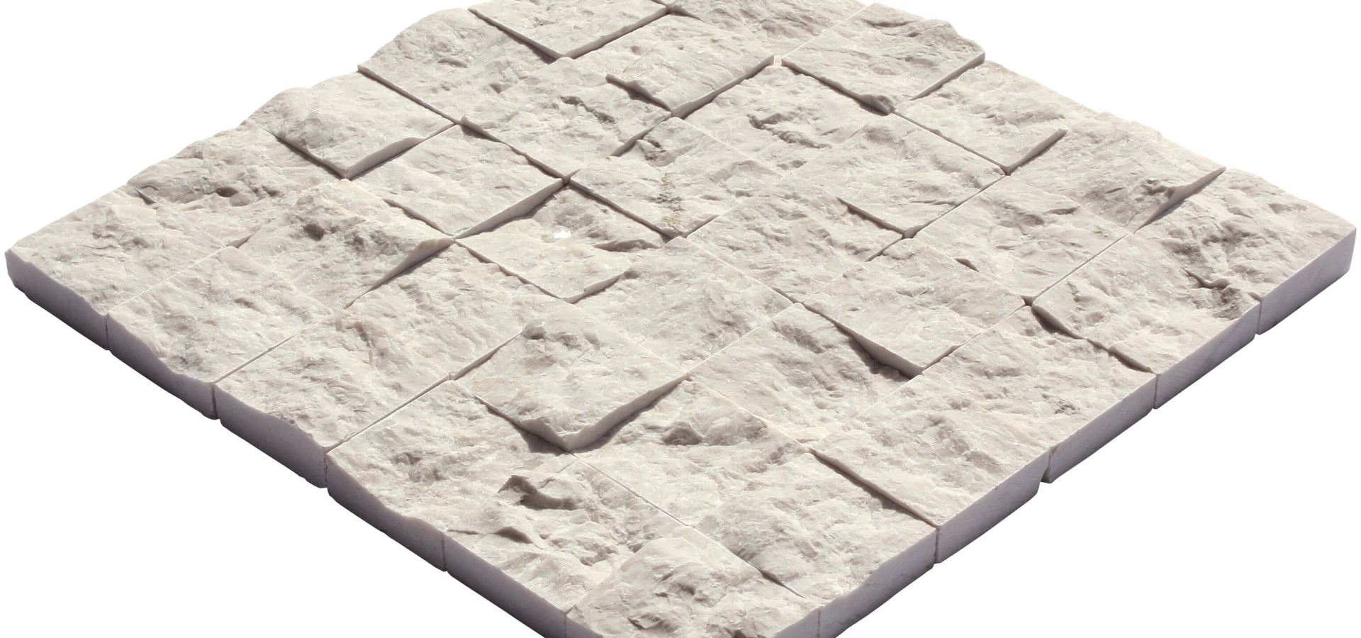 48x48 Boticino Split Face(Duvar Kaplama Taşı)