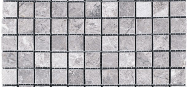23x23 Thundra Eskitme Mozaik