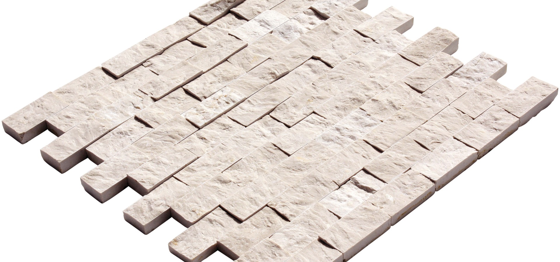Silver Traverten Blok