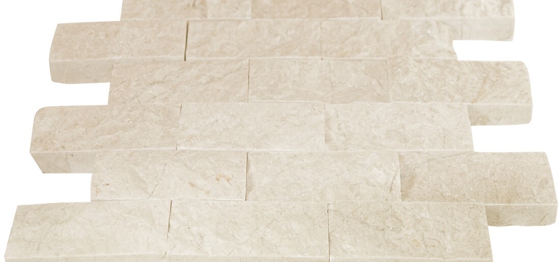 48x10 Boticino Split Face(Duvar Kaplama Taşı)