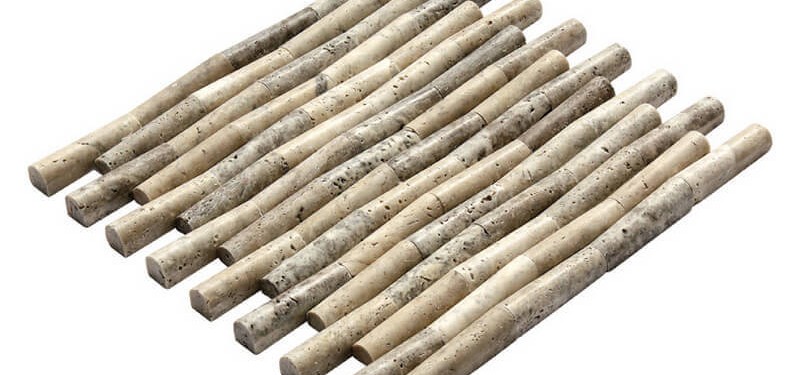 Bambu Silver(Duvar Kaplama Taşı)