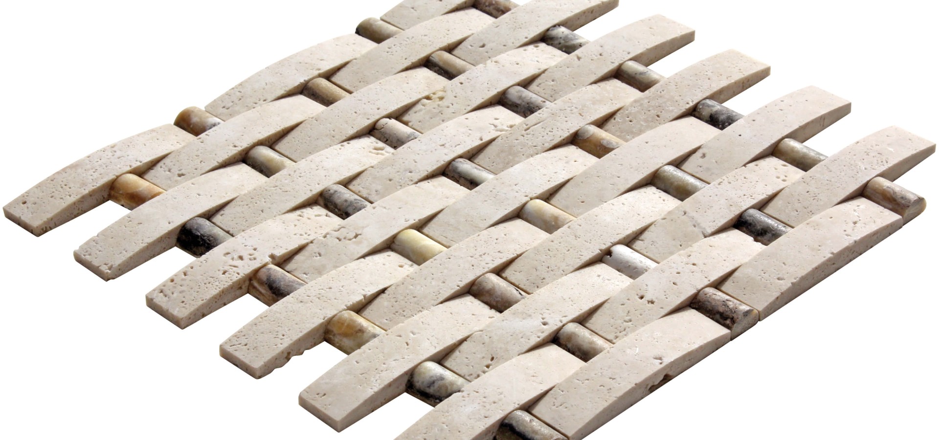 23x(23x10)Konkav Light Antikonix Miks (Duvar Taşı Kaplaması)