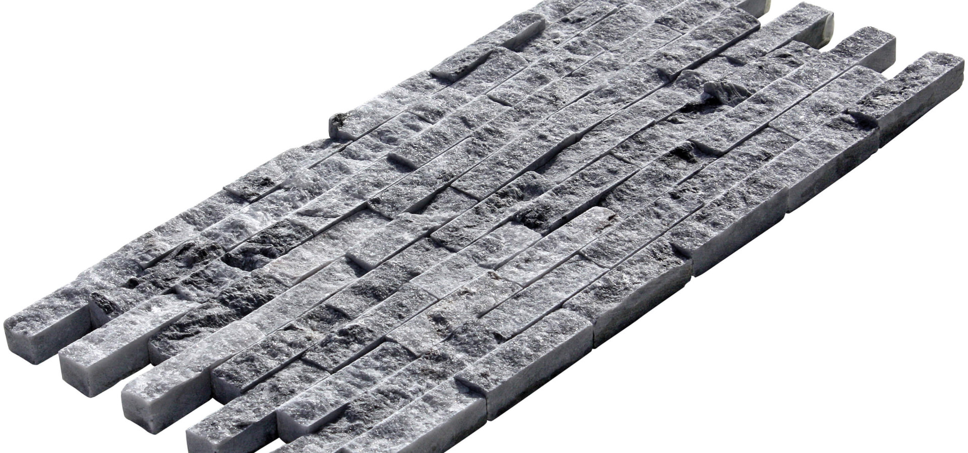 1,5x5 Nero Split Face(Duvar Kaplama Taşı)