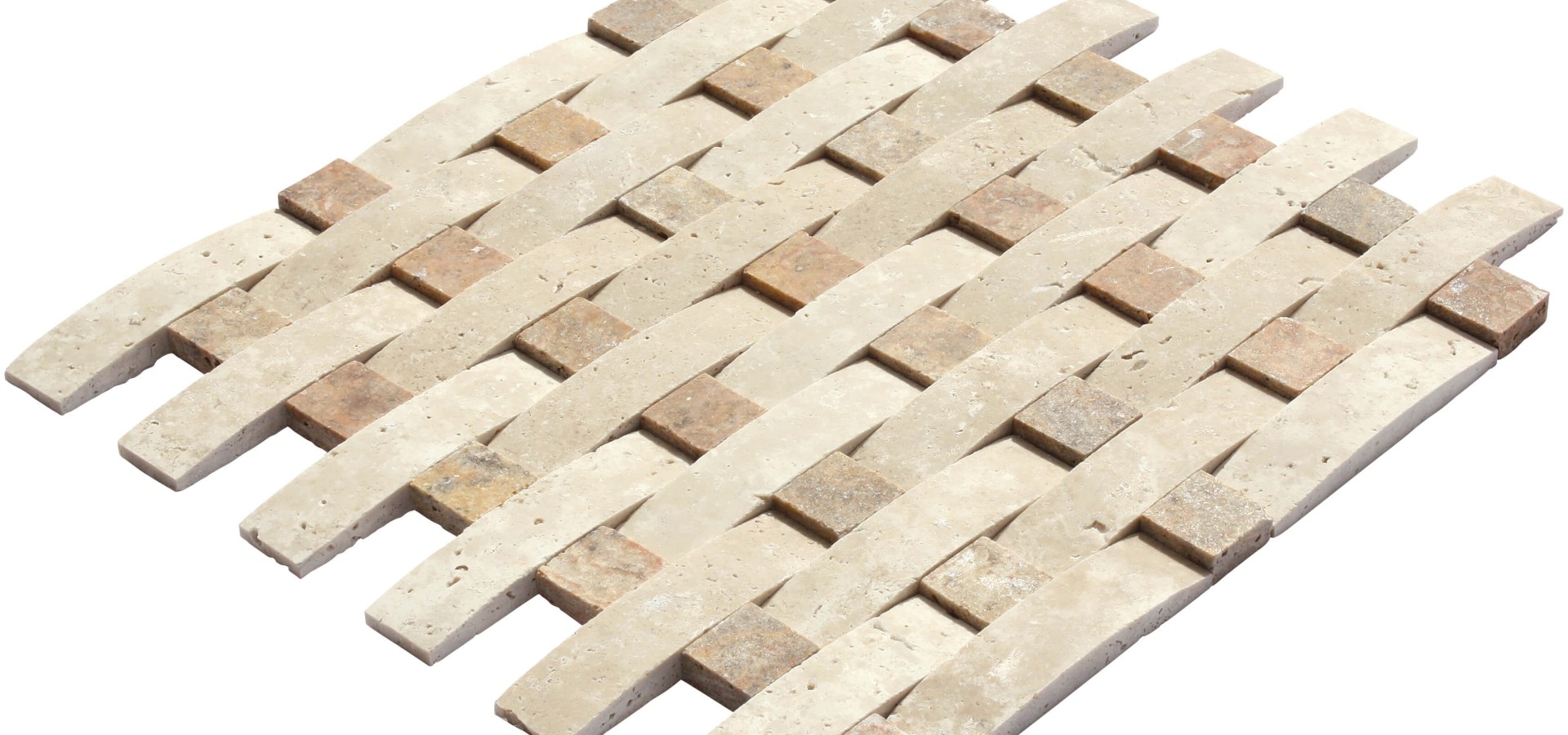 23(23x10)Chiaro Konkav Golden Miks(Duvar Taşı Kaplaması)