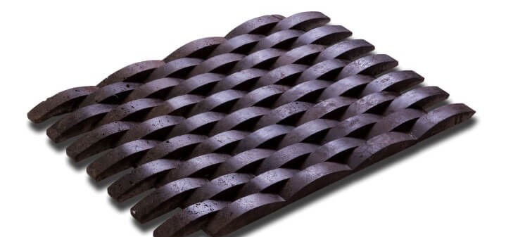 23x10 Siyah Konkav