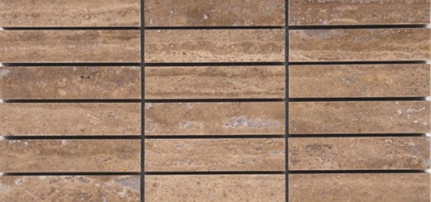 23x10 Noce Traverten