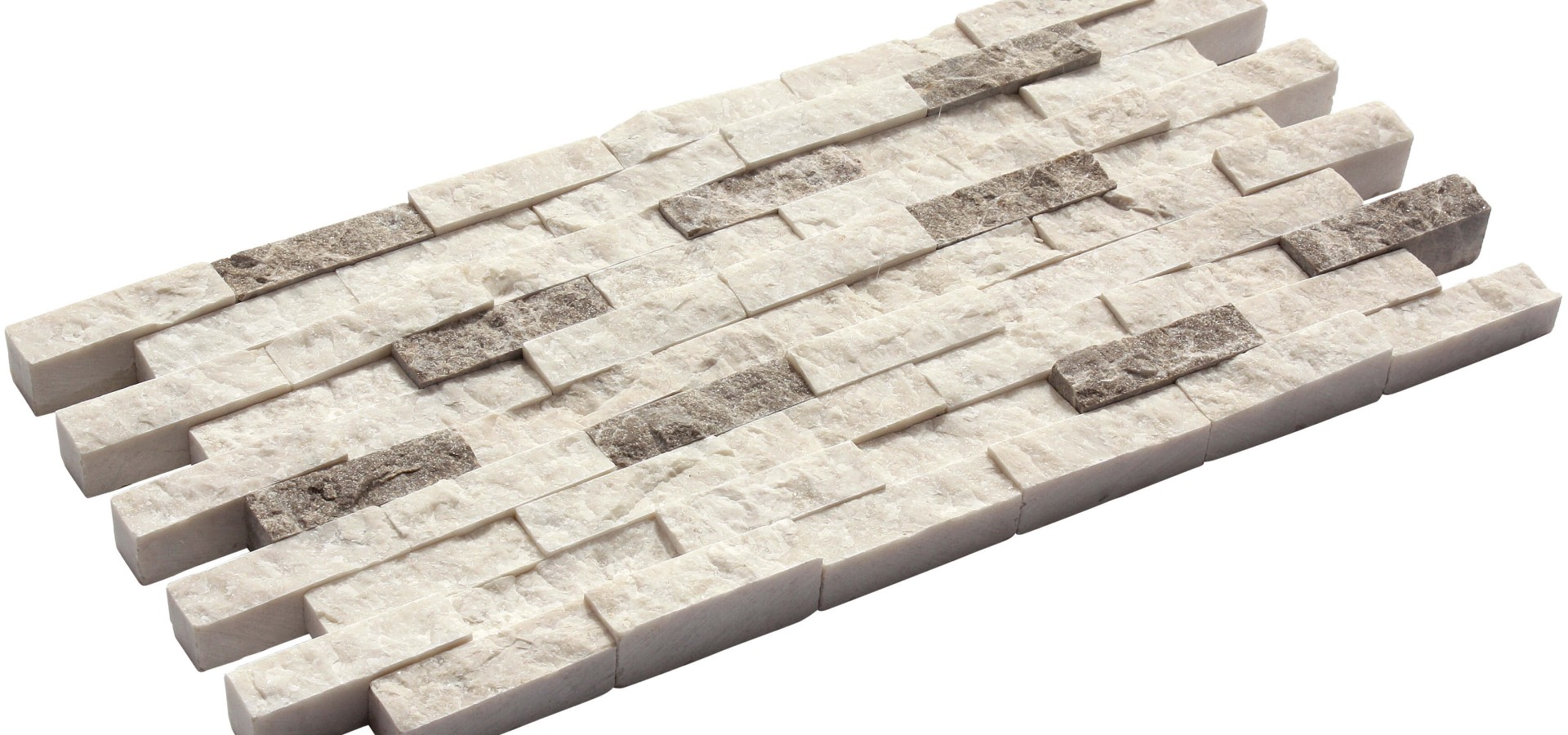 1,5x5 Boticino Emparador Split Face(Duvar Kaplama Taşı)