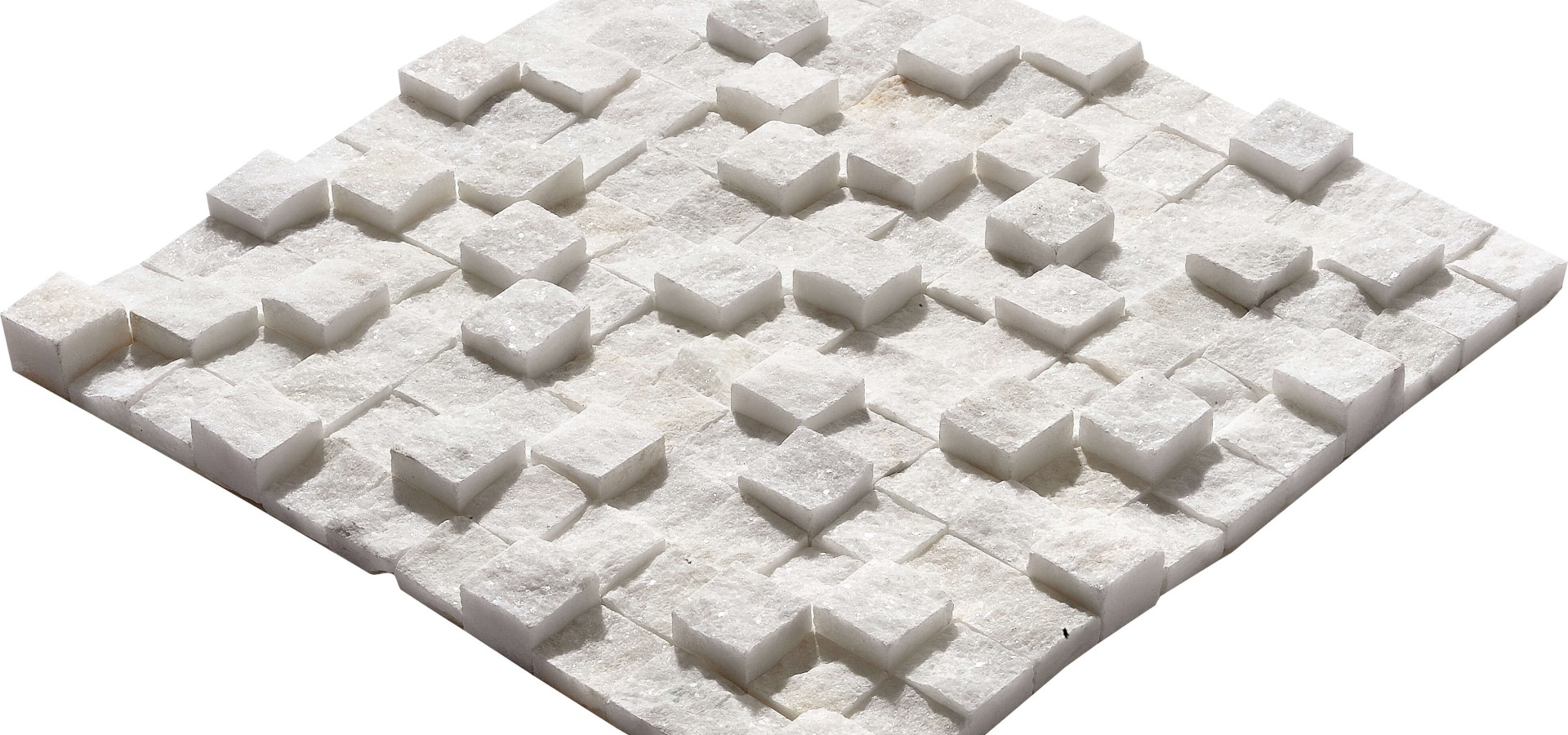 23x23 Sugar 3D Split Face(Doğal Patlatma Taşı)