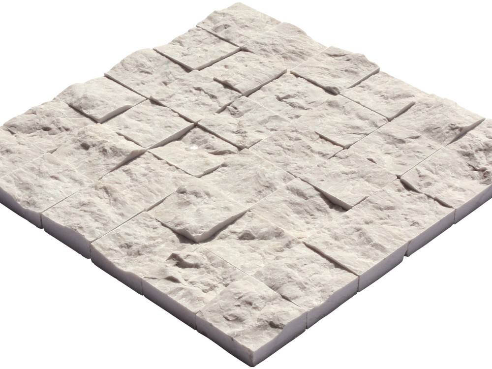 48x48 Boticino Split Face(Duvar Kaplama Taşı)