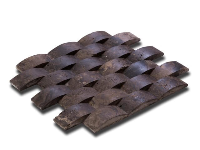 48x10 Siyah Trv Konkav