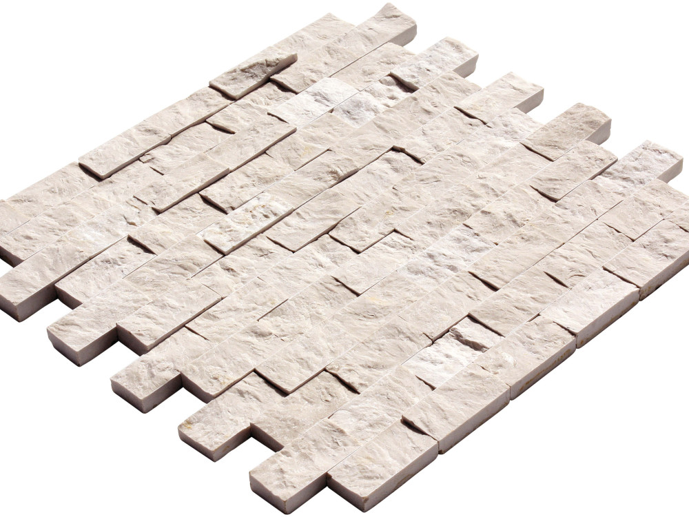 Silver Traverten Blok