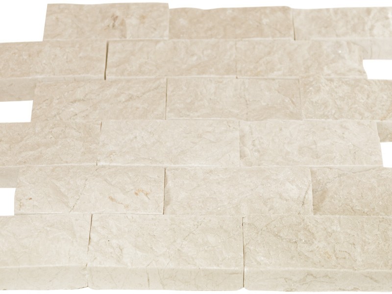 48x10 Boticino Split Face(Duvar Kaplama Taşı)