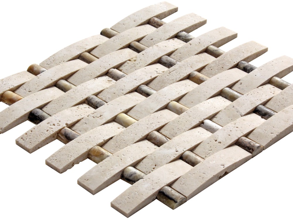 23x(23x10)Konkav Light Antikonix Miks (Duvar Taşı Kaplaması)