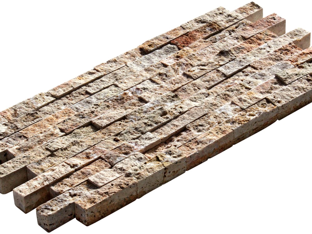 1,5x5 Scabos Split Face(Duvar Kaplama Taşı)