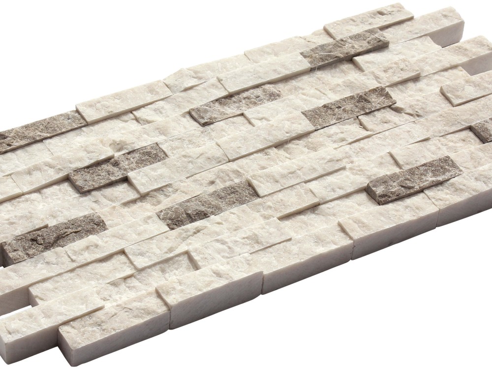 1,5x5 Boticino Emparador Split Face(Duvar Kaplama Taşı)