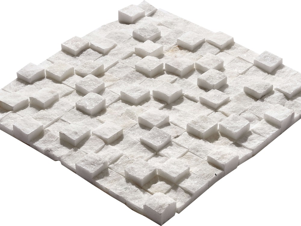 23x23 Sugar 3D Split Face(Doğal Patlatma Taşı)