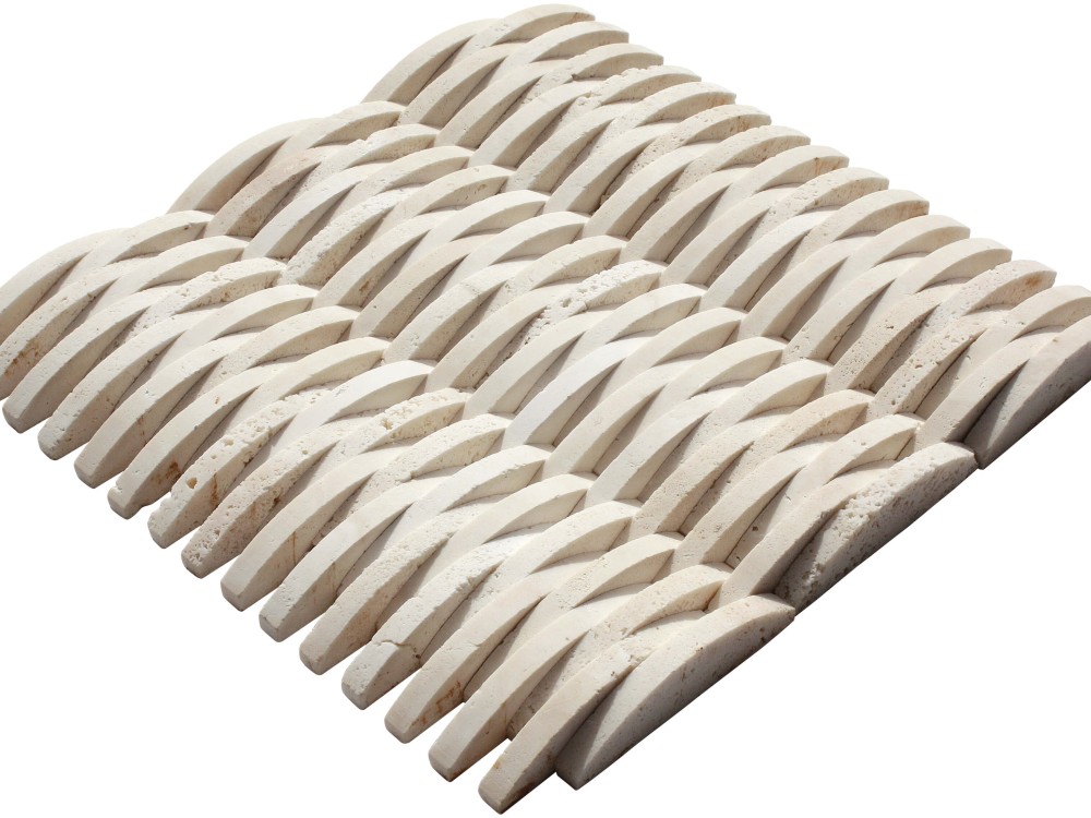 1x10 Pader Chiaro Trv(Duvar Kaplama Taşı)
