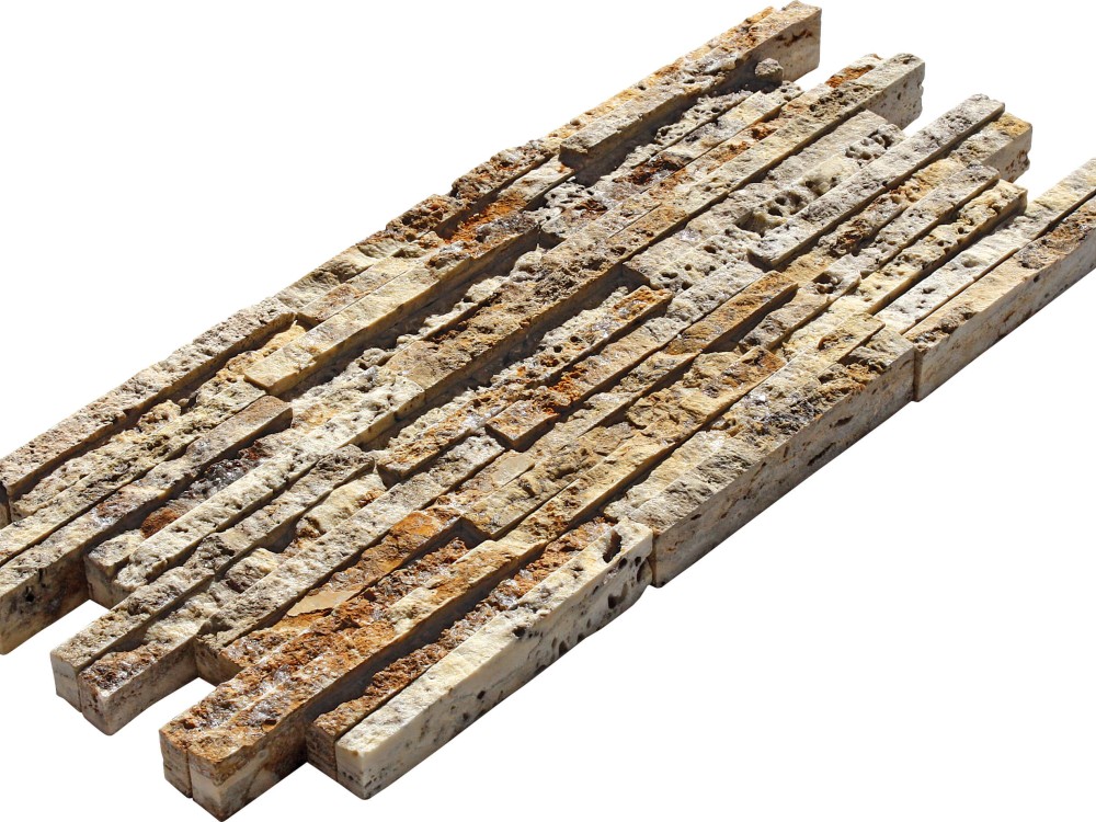 1,5x10 Scabos Split Face(Duvar Kaplama Taşı)